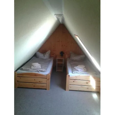 Hébergement de vacances In Mit Schwimmbecken Sellin (Rugen)